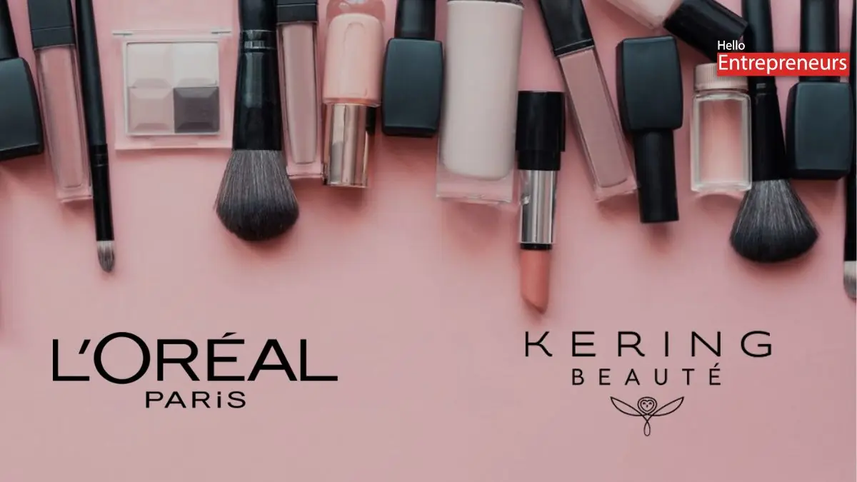 Will L’Oréal’s Kering acquisition help it maintain its dominance in the luxury cosmetic space?