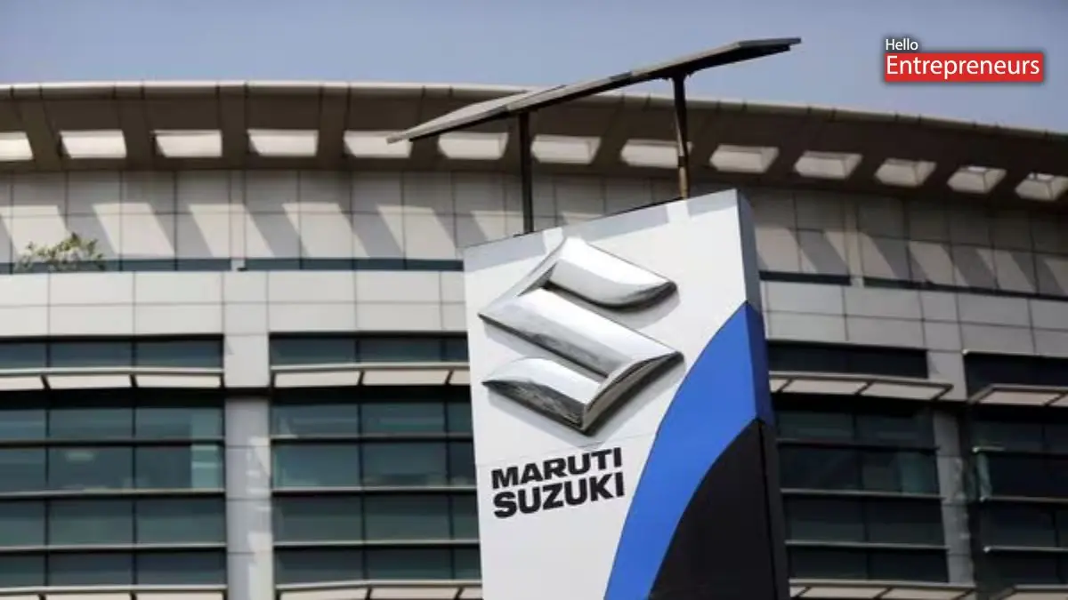 Maruti Suzuki and Suzuki Motor Gujarat to Merge