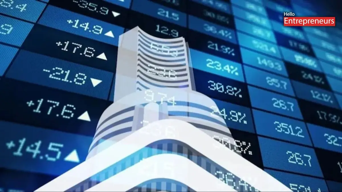 Stock Market Slumps, India's Top Companies Lose Over ₹88,000 Crore in One Day