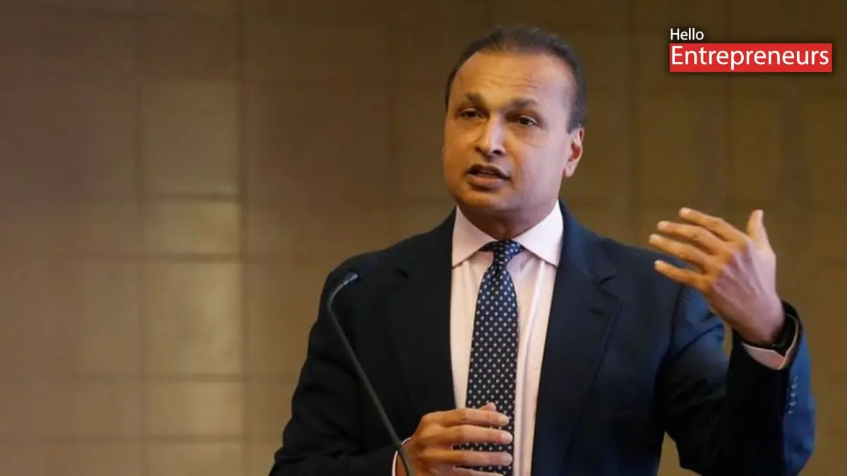 India Freezes Assets of Anil Ambani's Reliance Group Over Money-Laundering Case