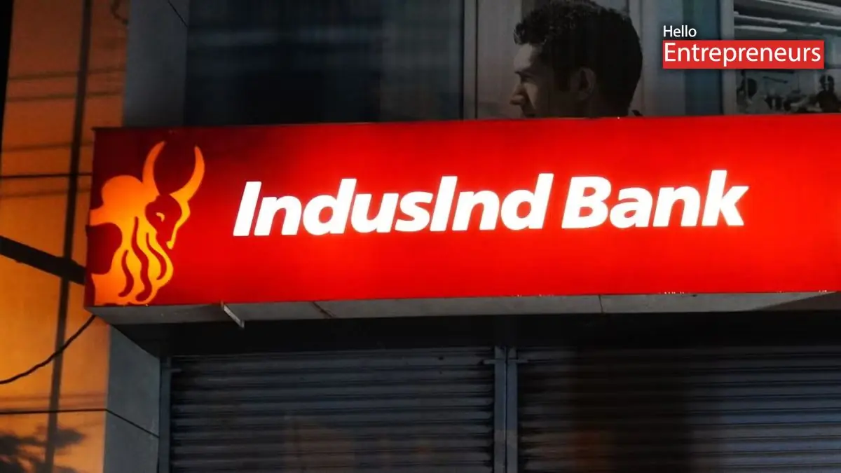 IndusInd Bank Faces Shock as Ex-CFO Alleges ₹2000 Crore Accounting Mistake and Insider Trading