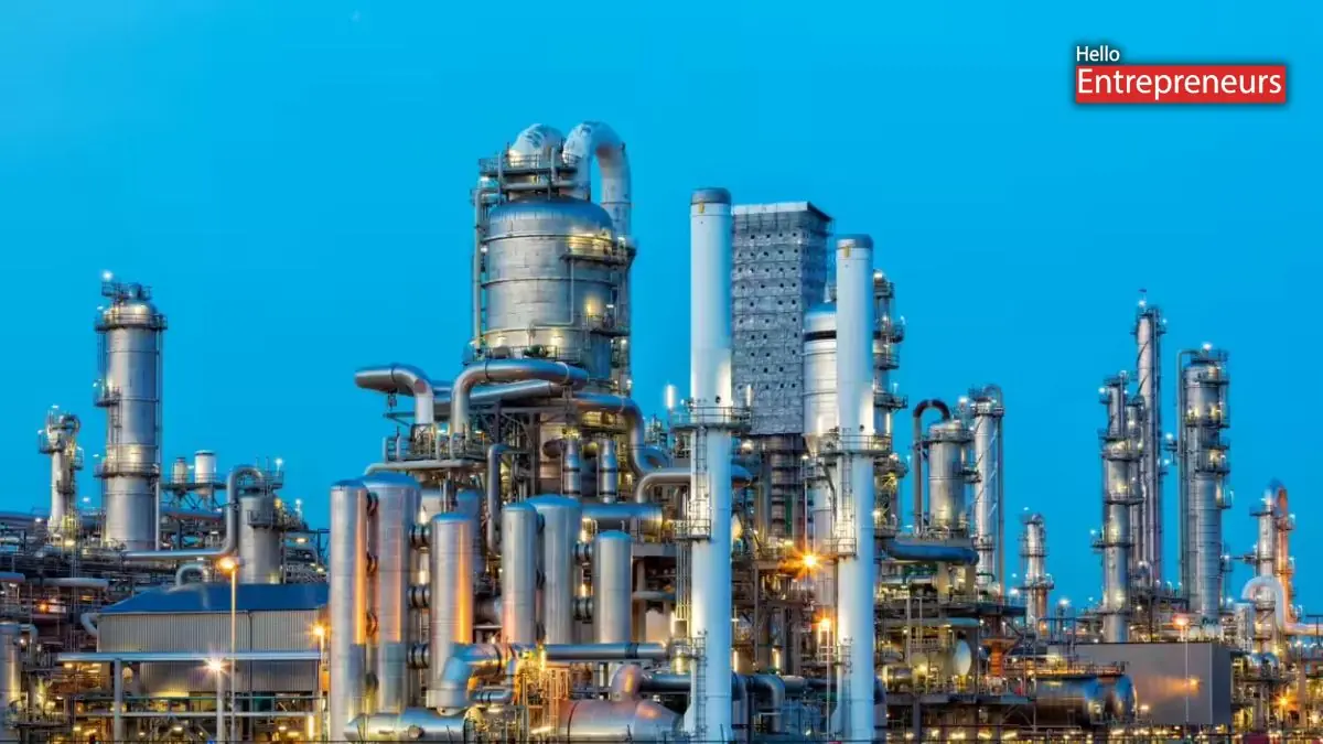 State Refiners' Profits Soar 457% Even with Less Russian Oil