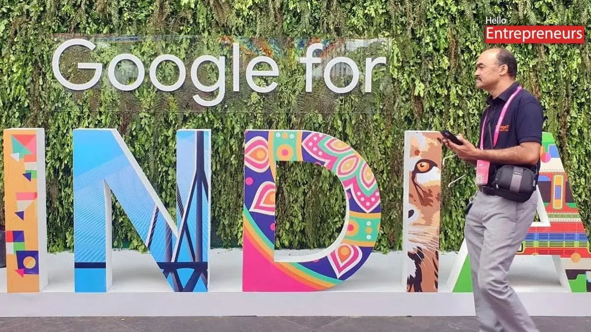 Google's AI Programme Aims to Build AI Product Culture Among Indian Startups