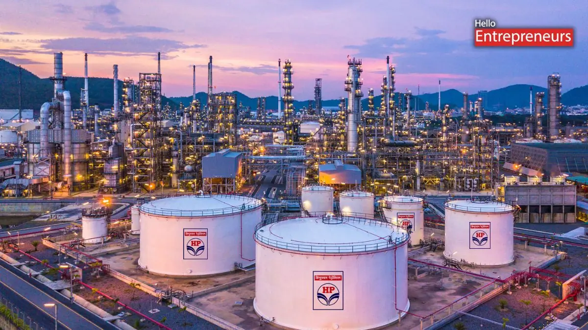 HPCL sees big profit jump after refining margins surge