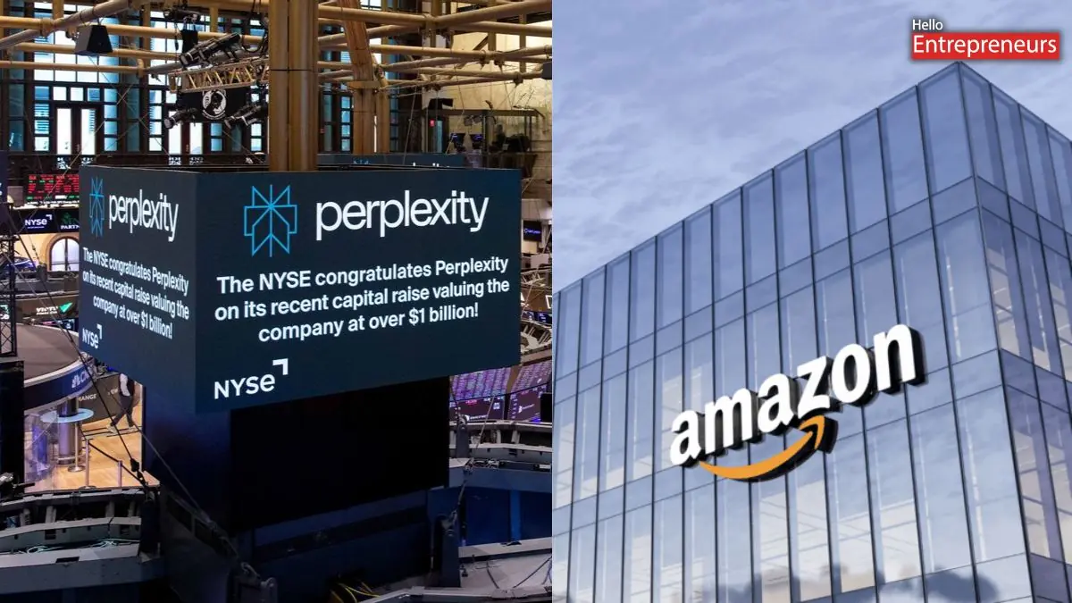 Amazon Fires Back at Perplexity AI After Scraping Accusations