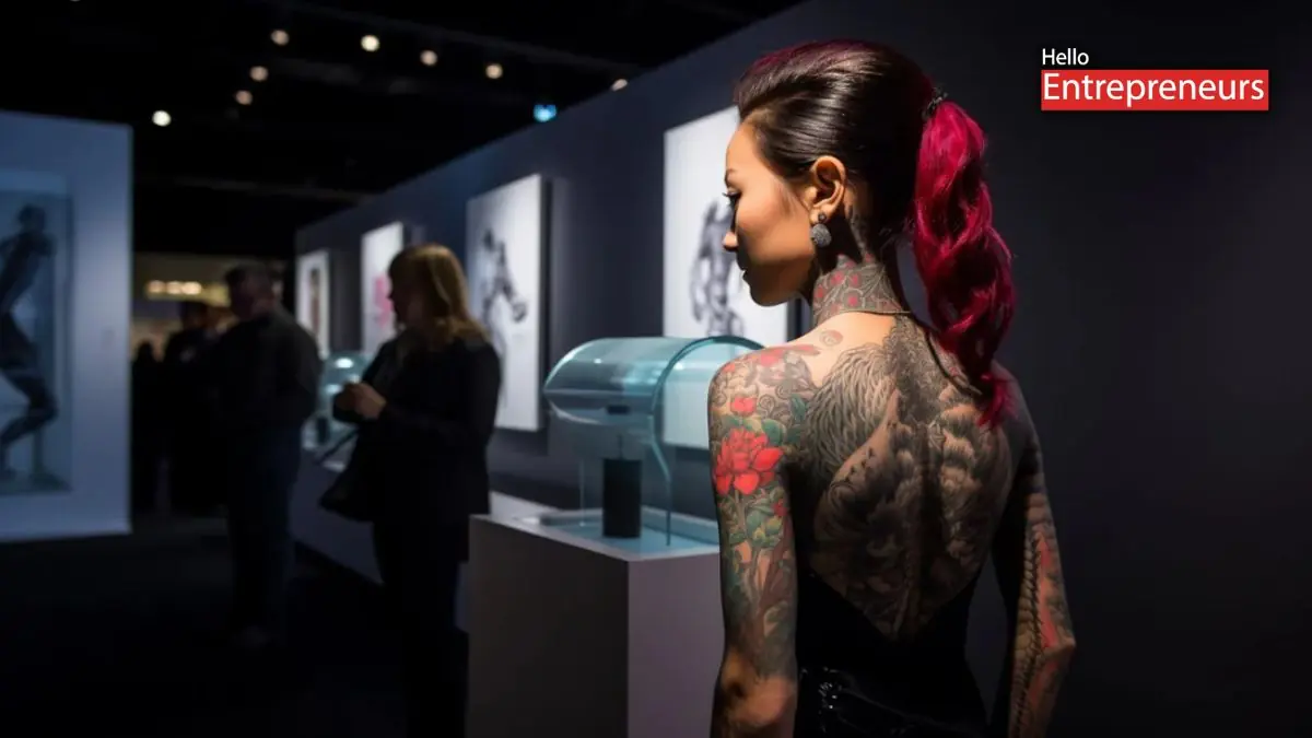 AI-Generated Tattoos Become Trend but Artists are Furious
