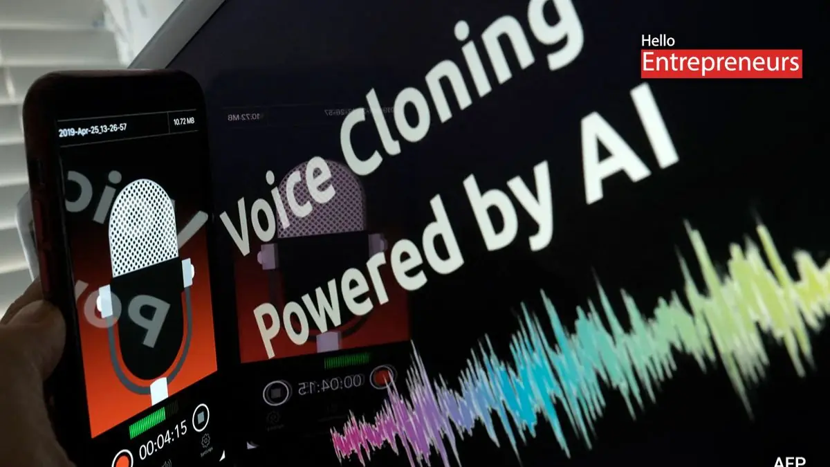 New AI tool that clones voices in just 3 seconds sparks fear of massive fraud risks
