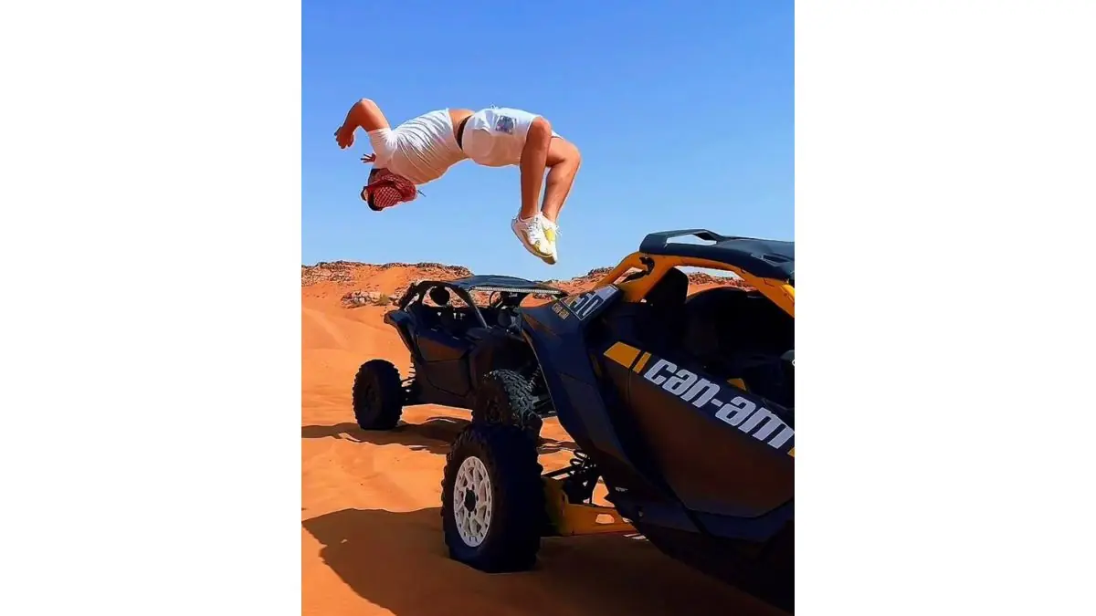 Desert Buggys Dubai Introduces the 2025 Can‑Am Maverick X3, Now the Most Powerful & Thrilling Desert Ride Yet!