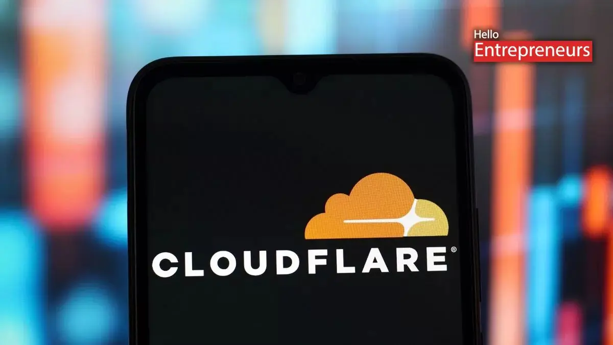 Outage of Cloudflare downs X and a multitude of other sites around the world