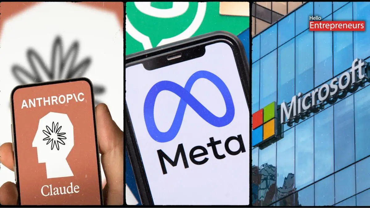 Why the Anthropic–Microsoft–NVIDIA deal could change everything?