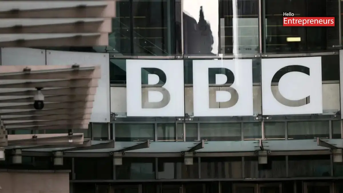 BBC Board Trouble Grows as Key Member Quits