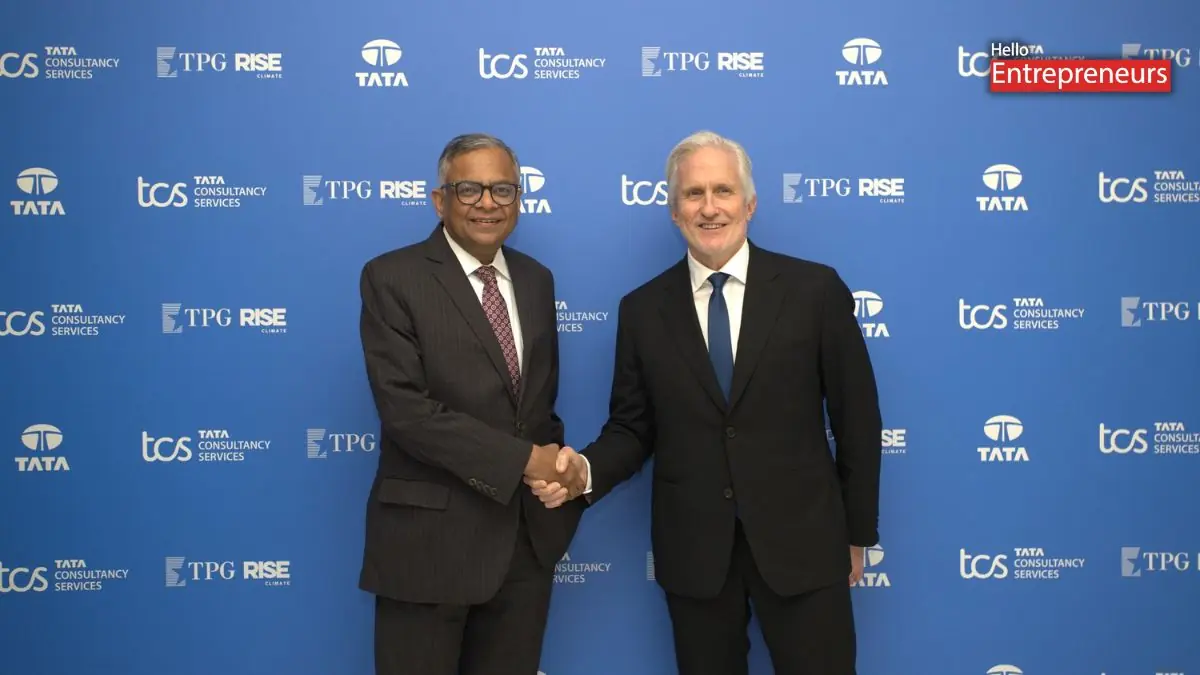 TCS and TPG Announce Big 18000 Cr AI Data Centre Deal