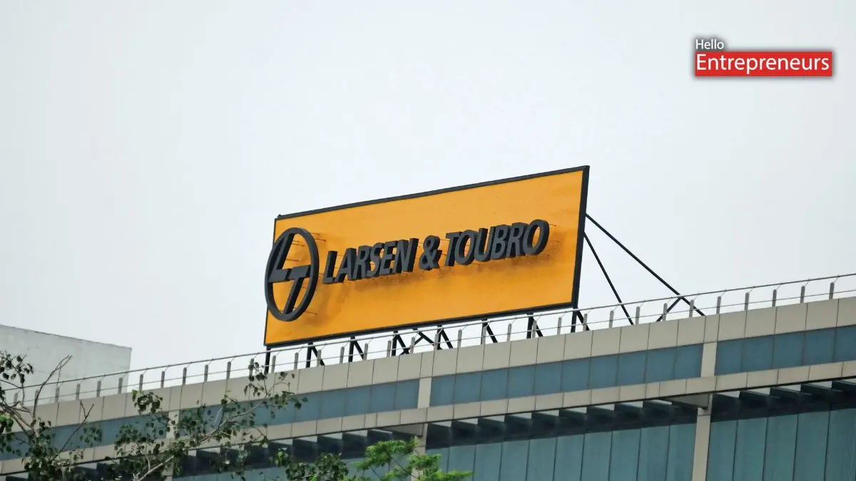 L&T Faces Backlash Over Harsh Work Culture Clip