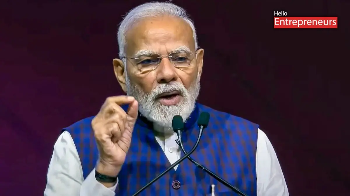 PM Narendra Modi inaugurates year-long Commemoration of 150 Years of the National Song “Vande Mataram”