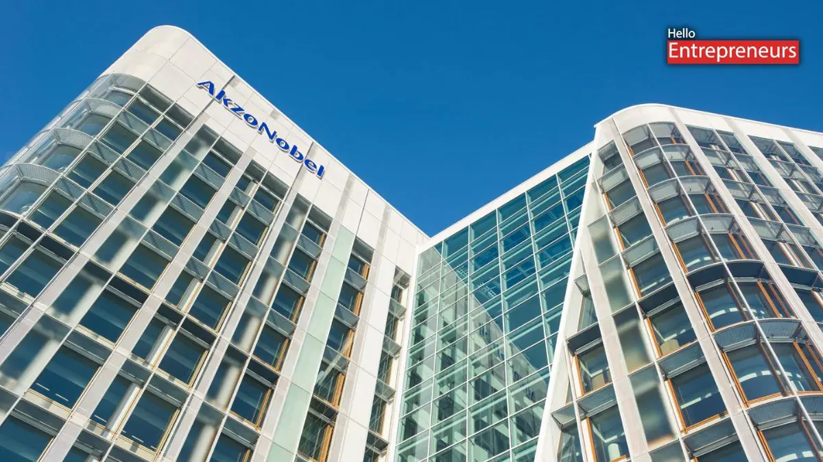 AkzoNobel and Axalta Merge to Form a $25 Billion Paint Giant