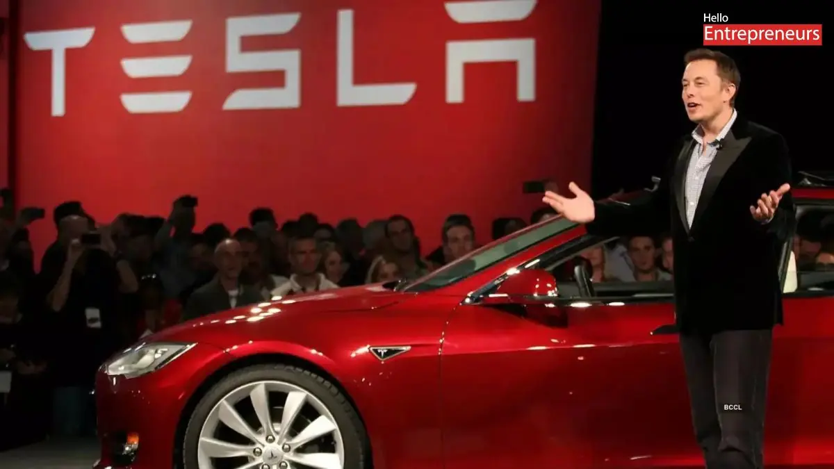 Tesla Shares Slip as Elon Musk Delays New EV Launch