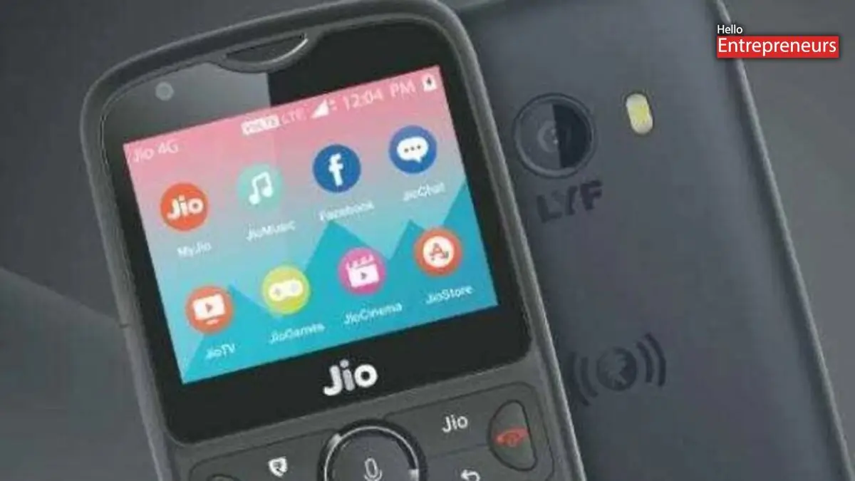 Jio readies cheaper 5G phone to boost rural users