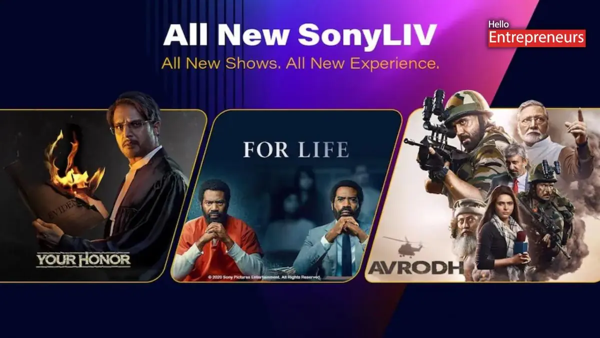 Sony Collaborates with Indian Studio on New Action Web Series