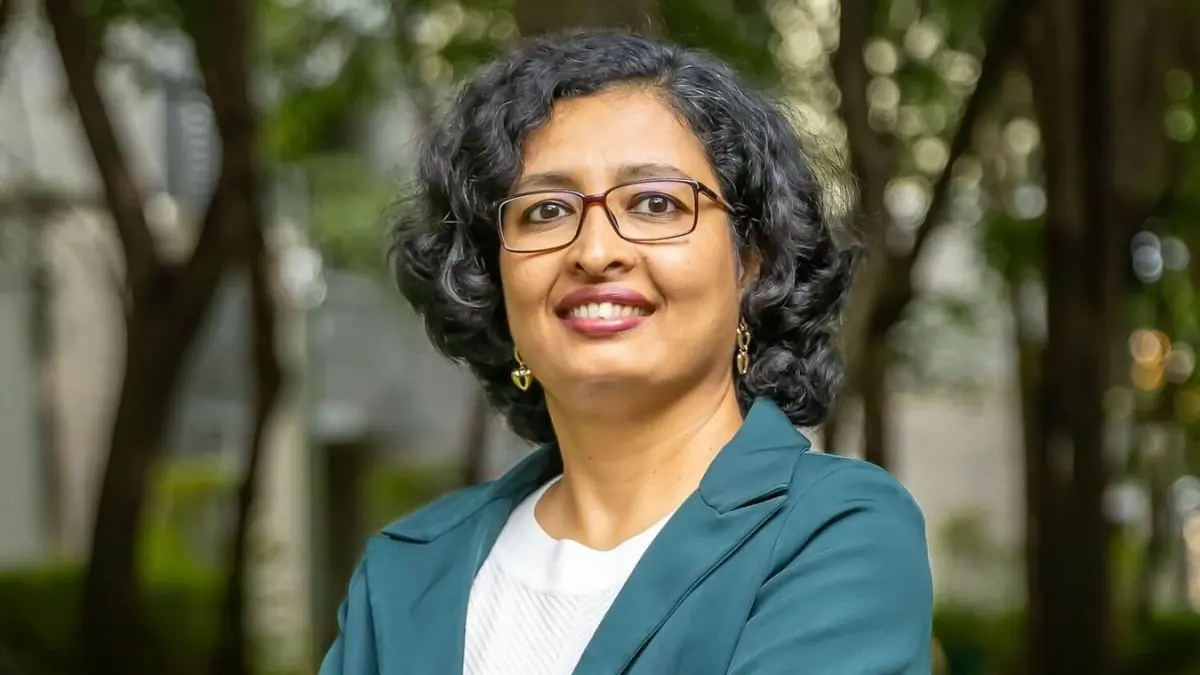 Vasudha Madhavan, Founder & CEO – Ostara Advisors