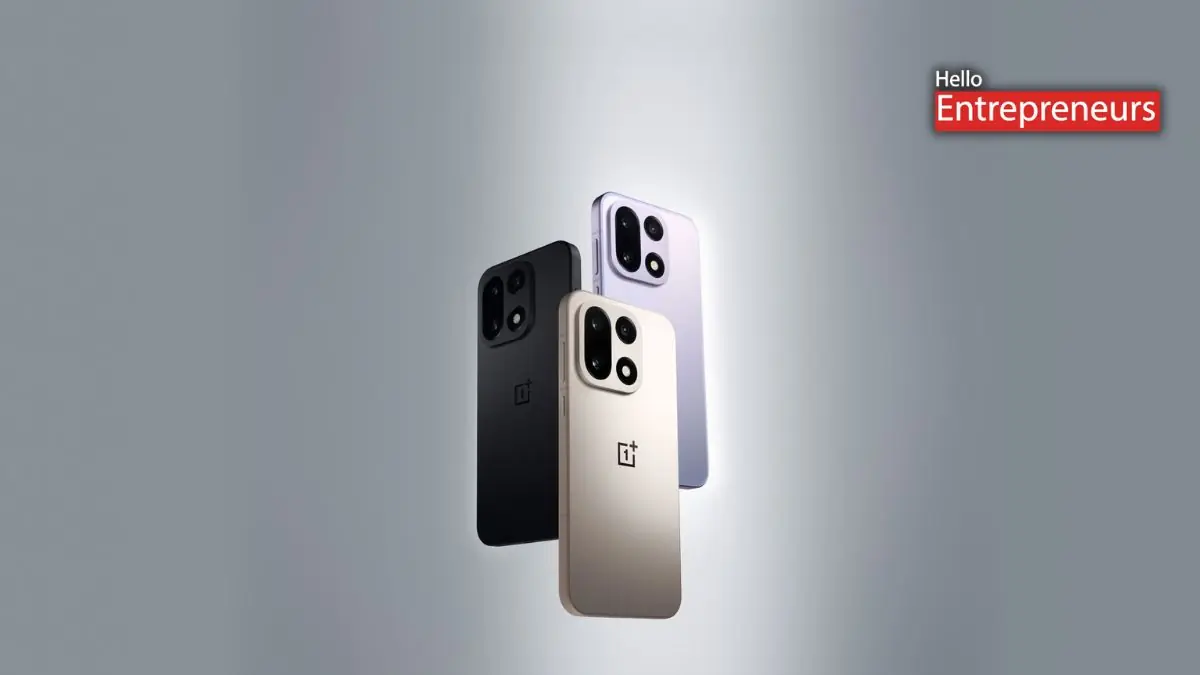 OnePlus 15