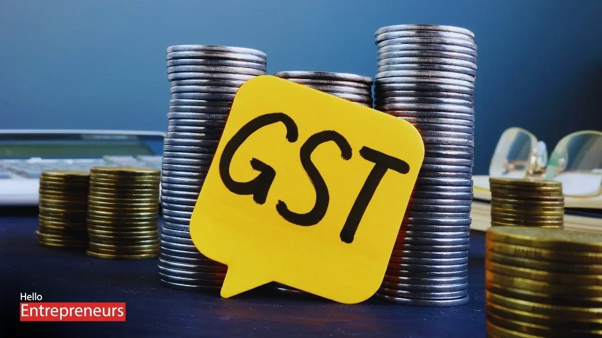 India Consumption-Led Growth Surges: GST Up 4.6% - Hello Entrepreneurs