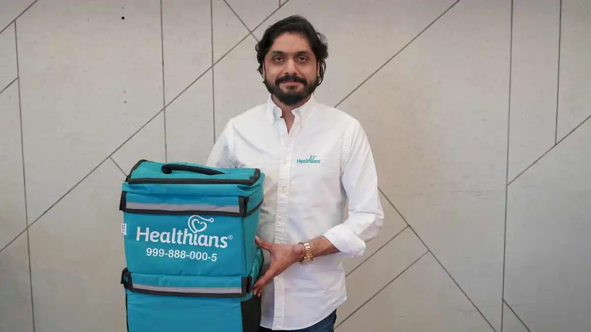 "Driving innovation in at-home diagnostics, Nishant Singhal is changing healthcare access."-HE