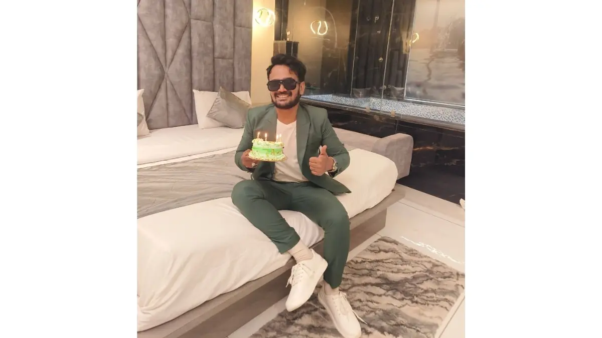 Saazish Sidhu
