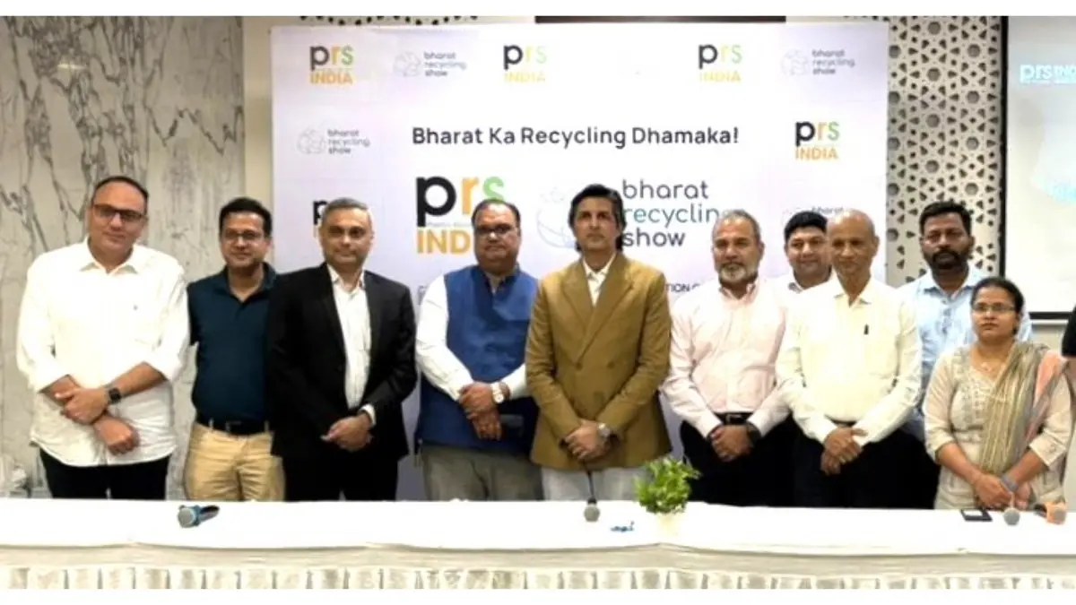 Industry Leaders Meet in Ahmedabad to Map India’s Recycling Future Ahead of BRS and PRS India 2025