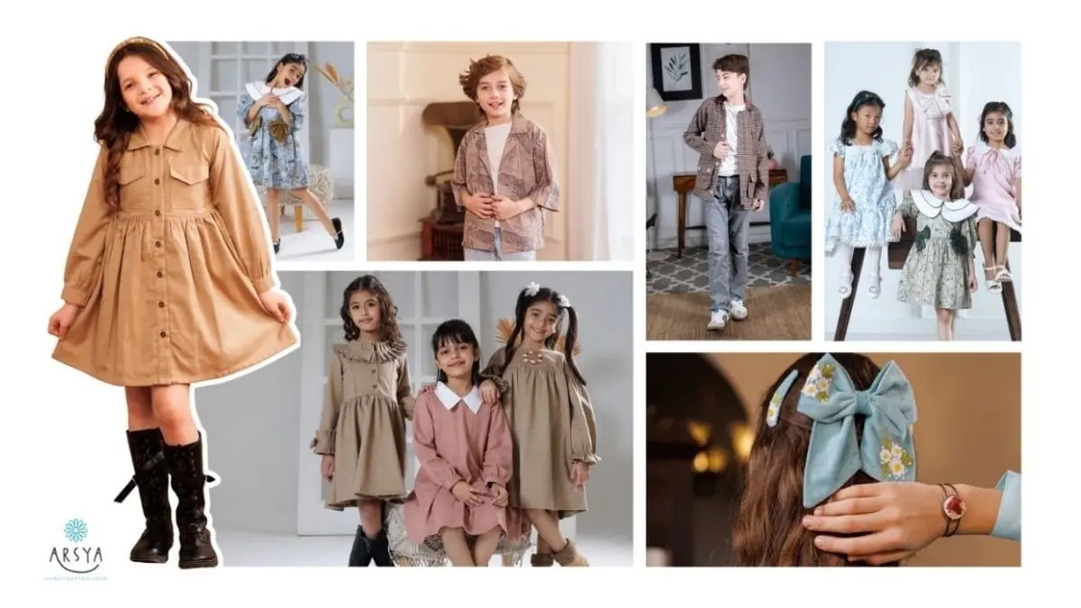 Kidswear