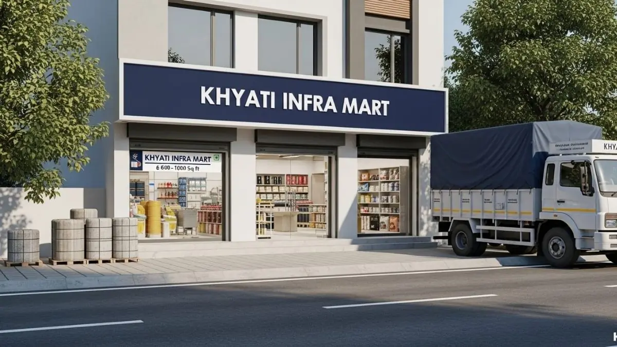 Khyati Infra Mart