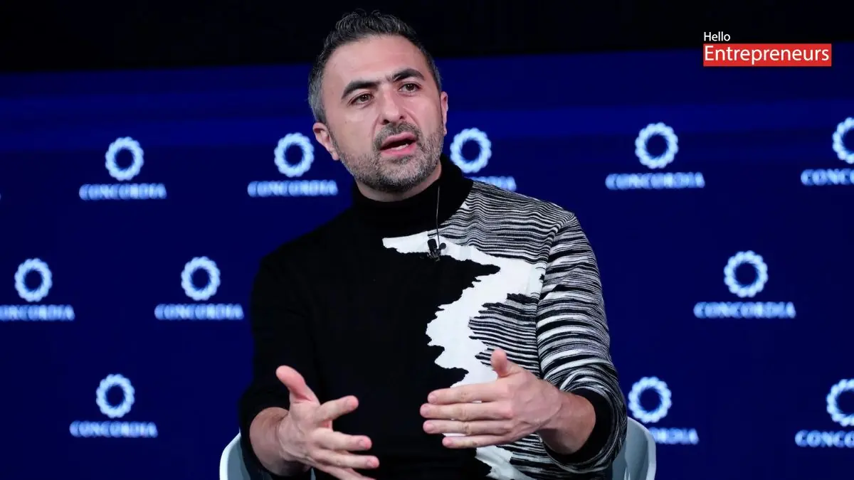 Mustafa Suleyman