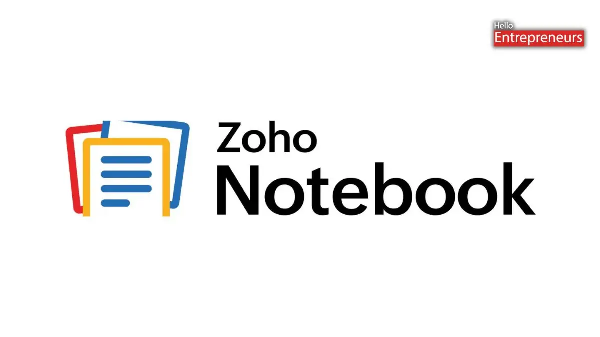 Zoho Notebook AI