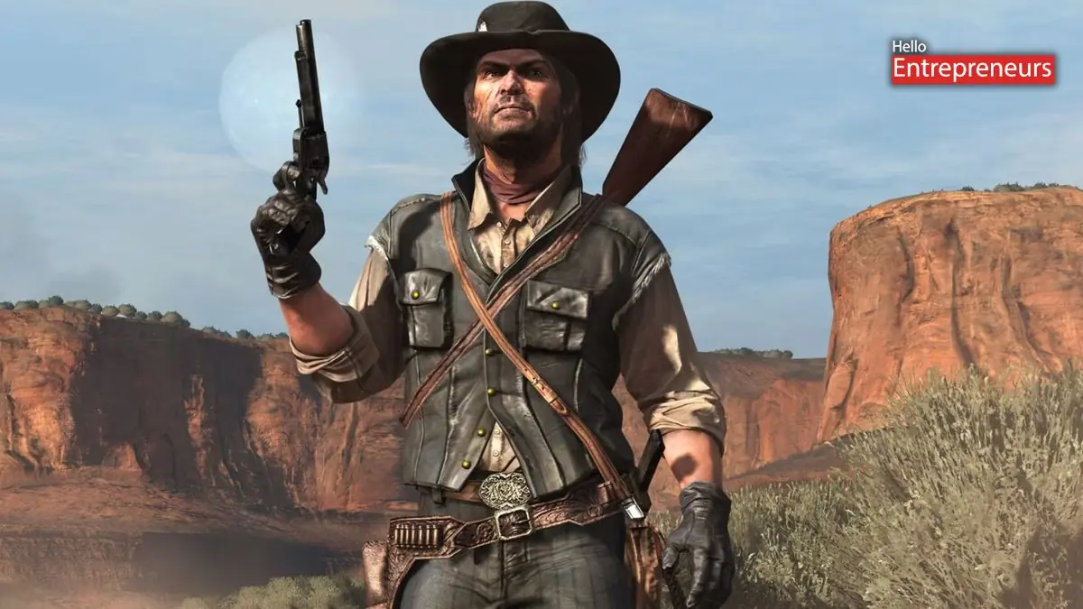 Red Dead Redemption
