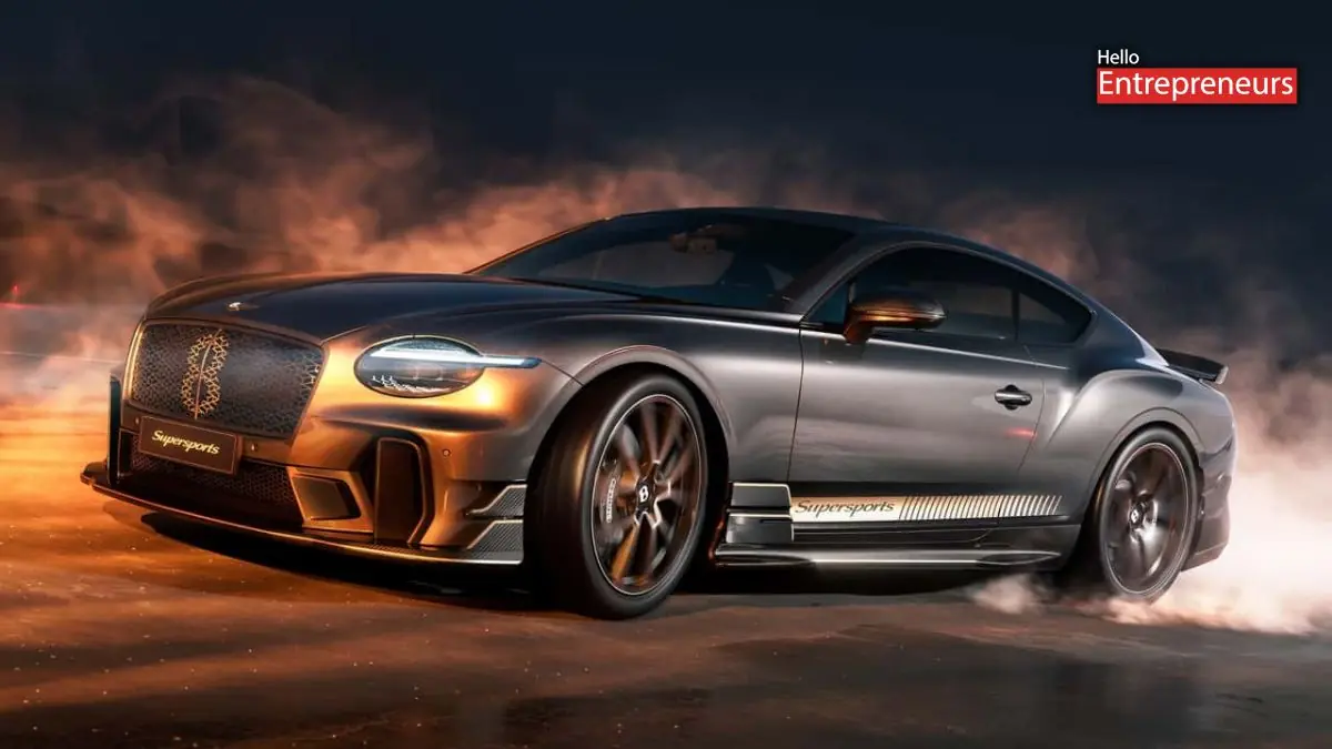 Bentley