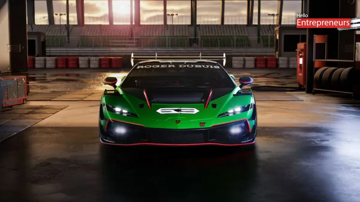 Lamborghini
