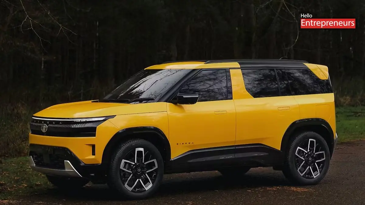 Tata Sierra
