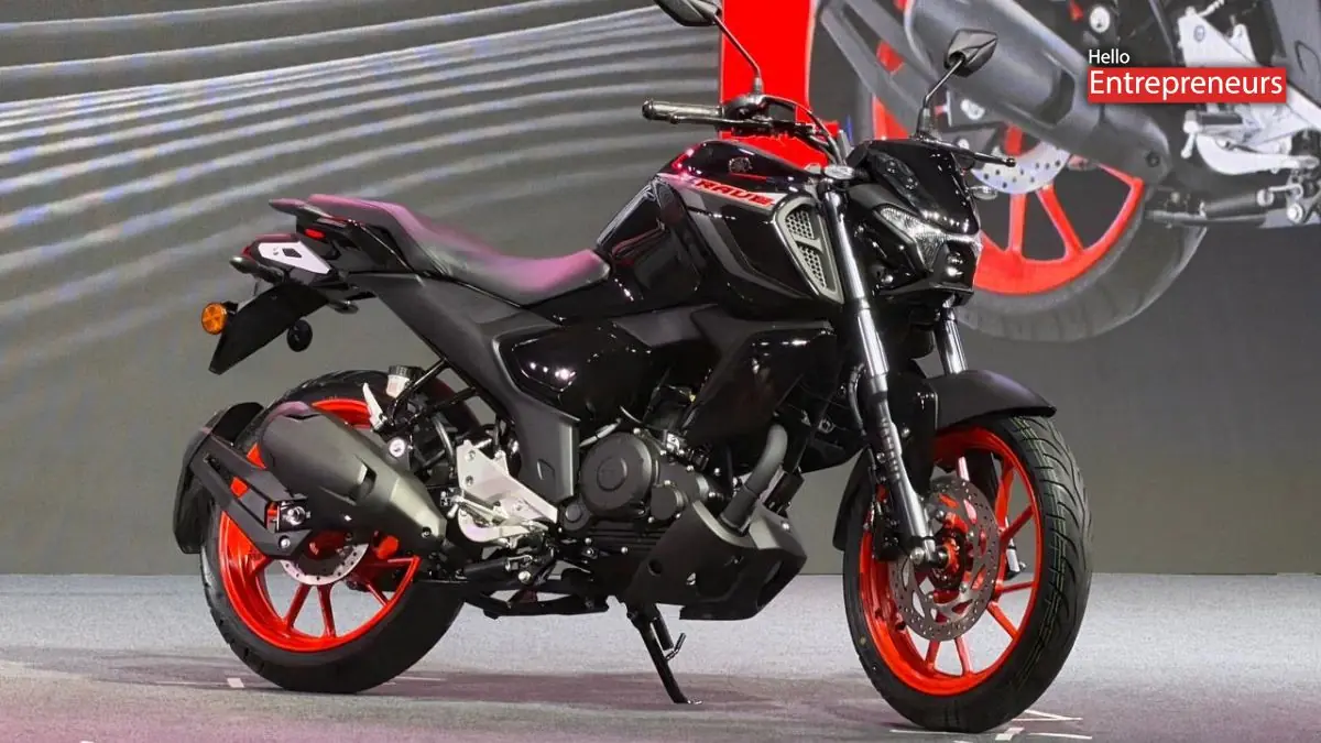 Yamaha FZ Rave debuts: A bold new chapter for FZ fans