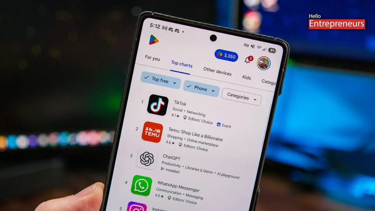 Google Play Store