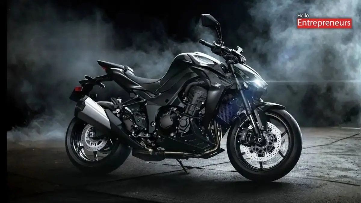 Kawasaki Z1100