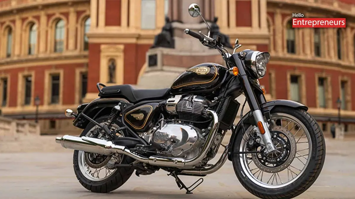 Royal Enfield Bullet 650