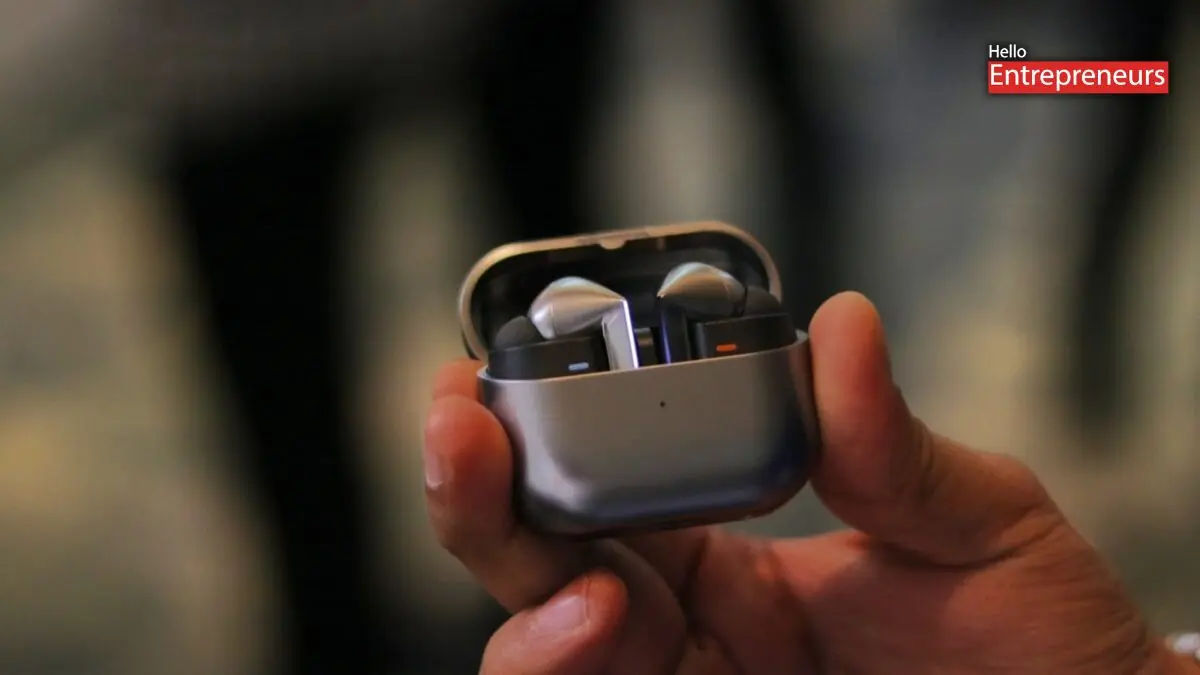 Galaxy Buds 4 Pro