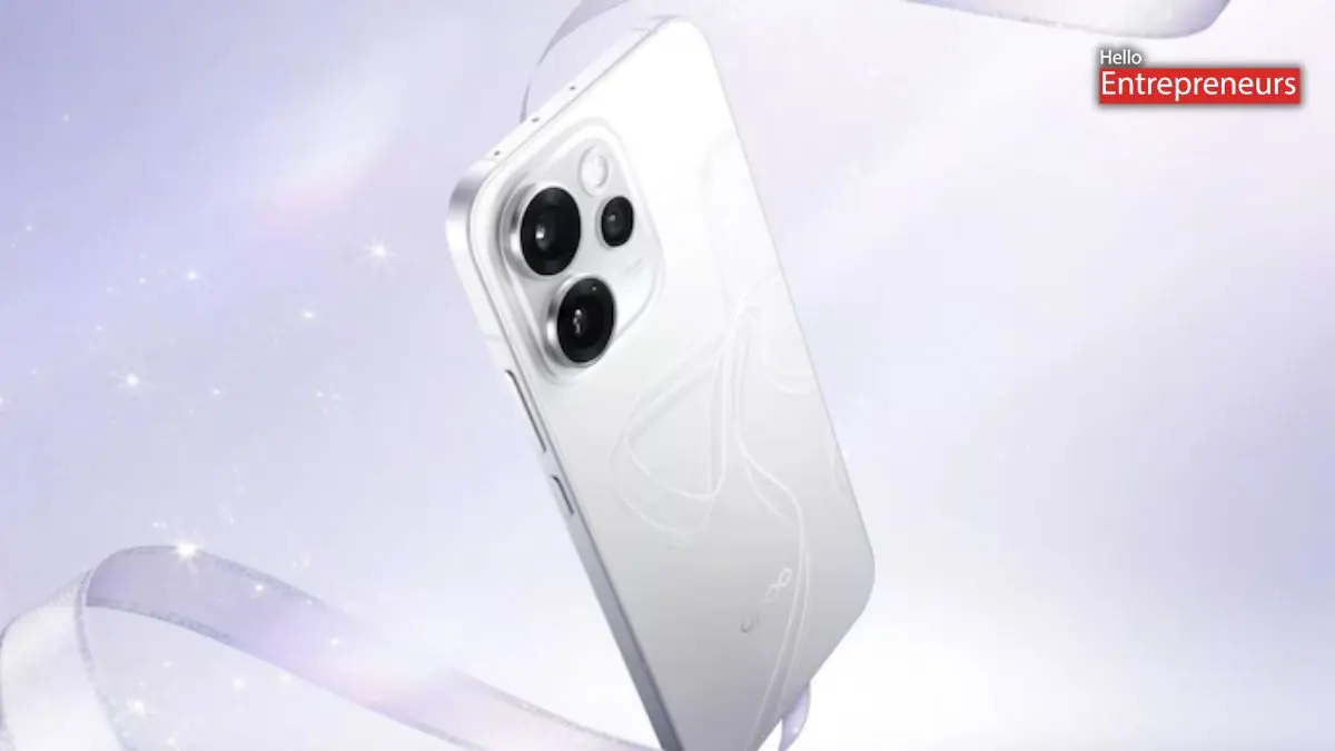 Oppo Reno 15 Pro