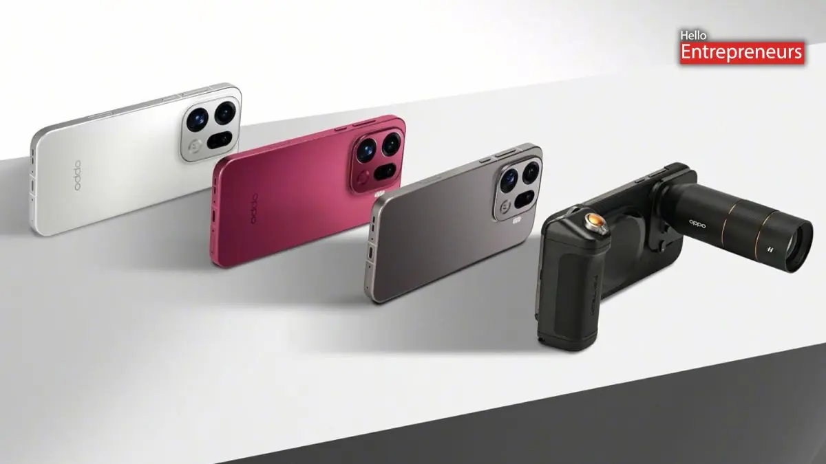 OPPO Find X9 Series