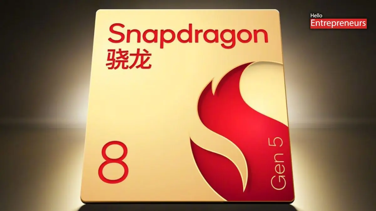 Snapdragon 8 Gen 5
