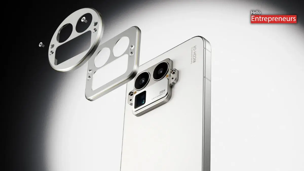 Realme GT8 Pro