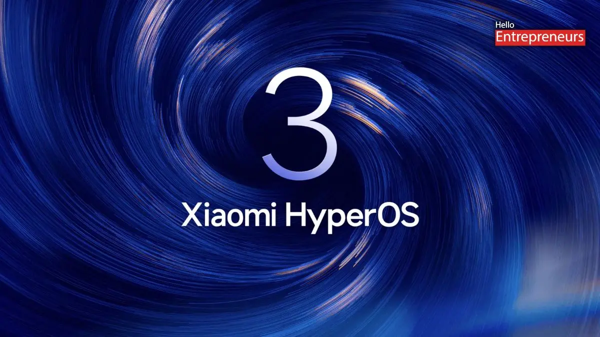 HyperOS 3
