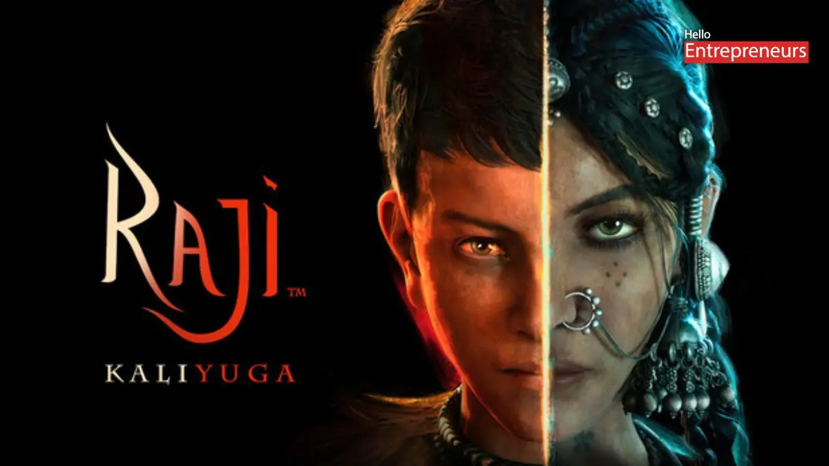 Raji: Kaliyuga