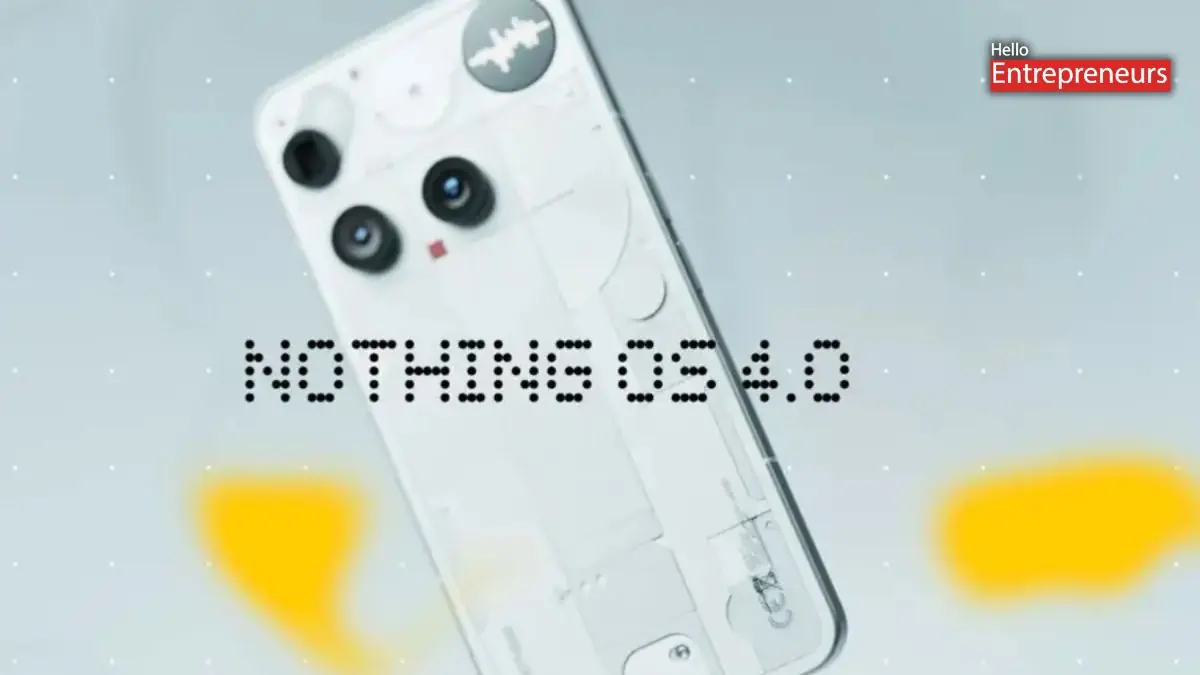 Nothing OS 4.0 Stable Update goes live Nov 21: Early insights revealed