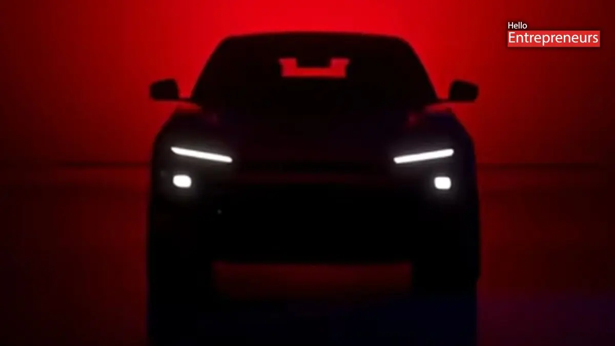 Mahindra BE 6