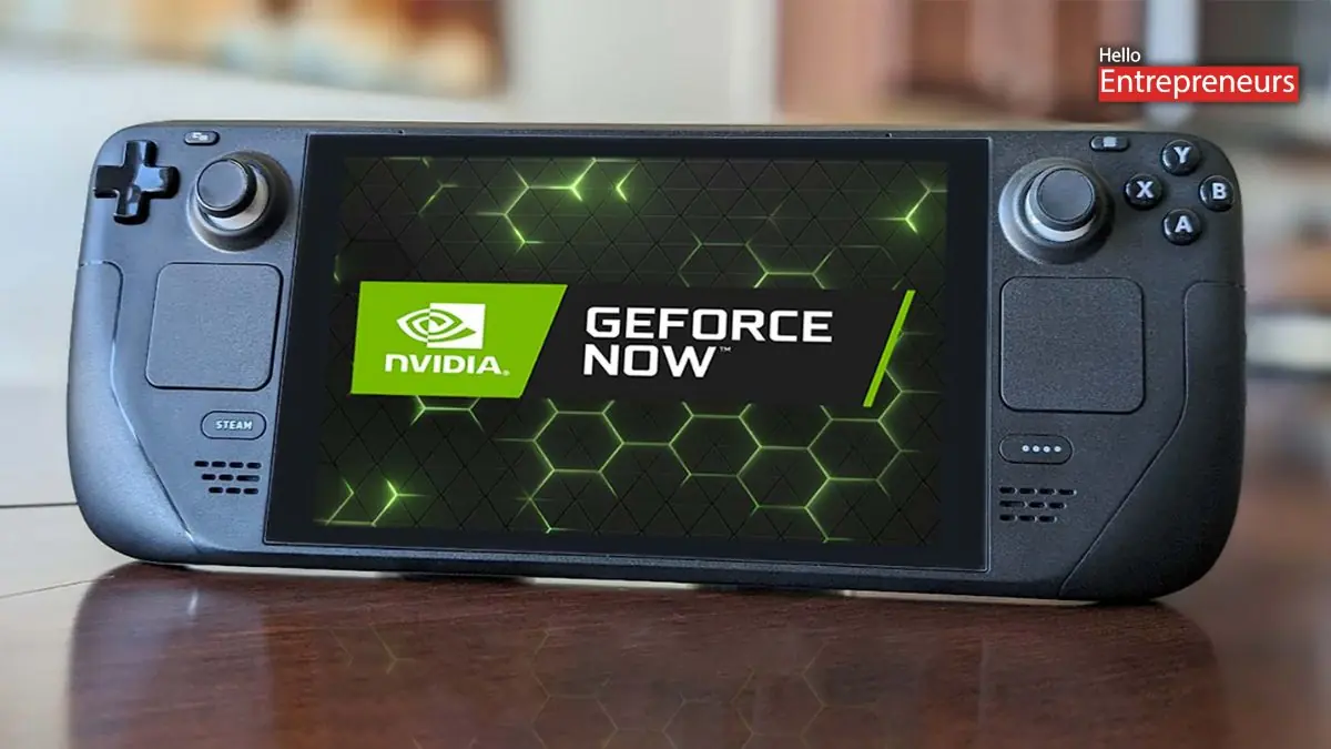 GeForce NOW